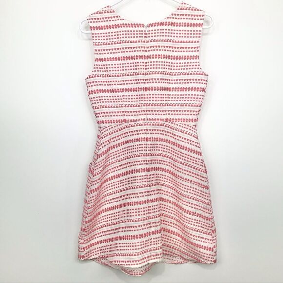 Cupcakes and Cashmere Jacquard Knit A Line Dress - Picture 5 of 15